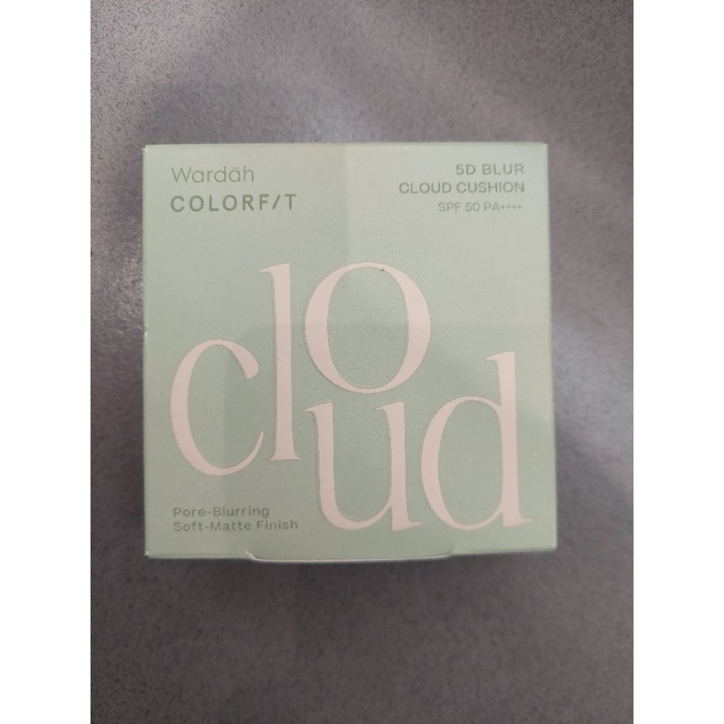 Wardah Colorfit Cushion