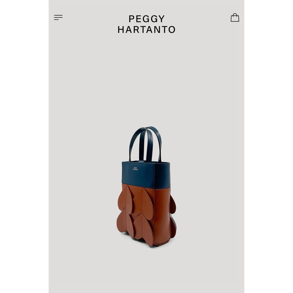 Peggy Hartanto Axil Bag