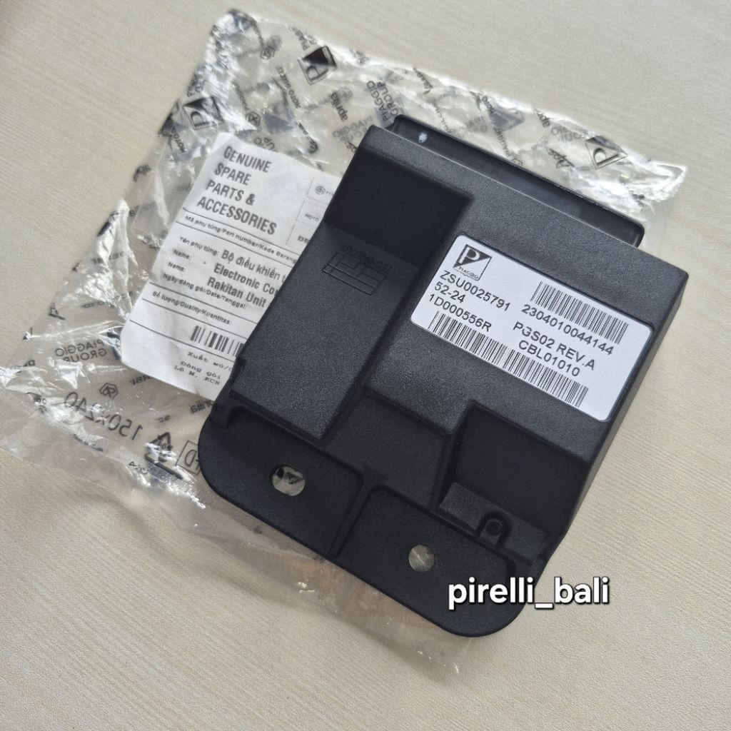 CDI ECU Sprint 3V Original Vespa