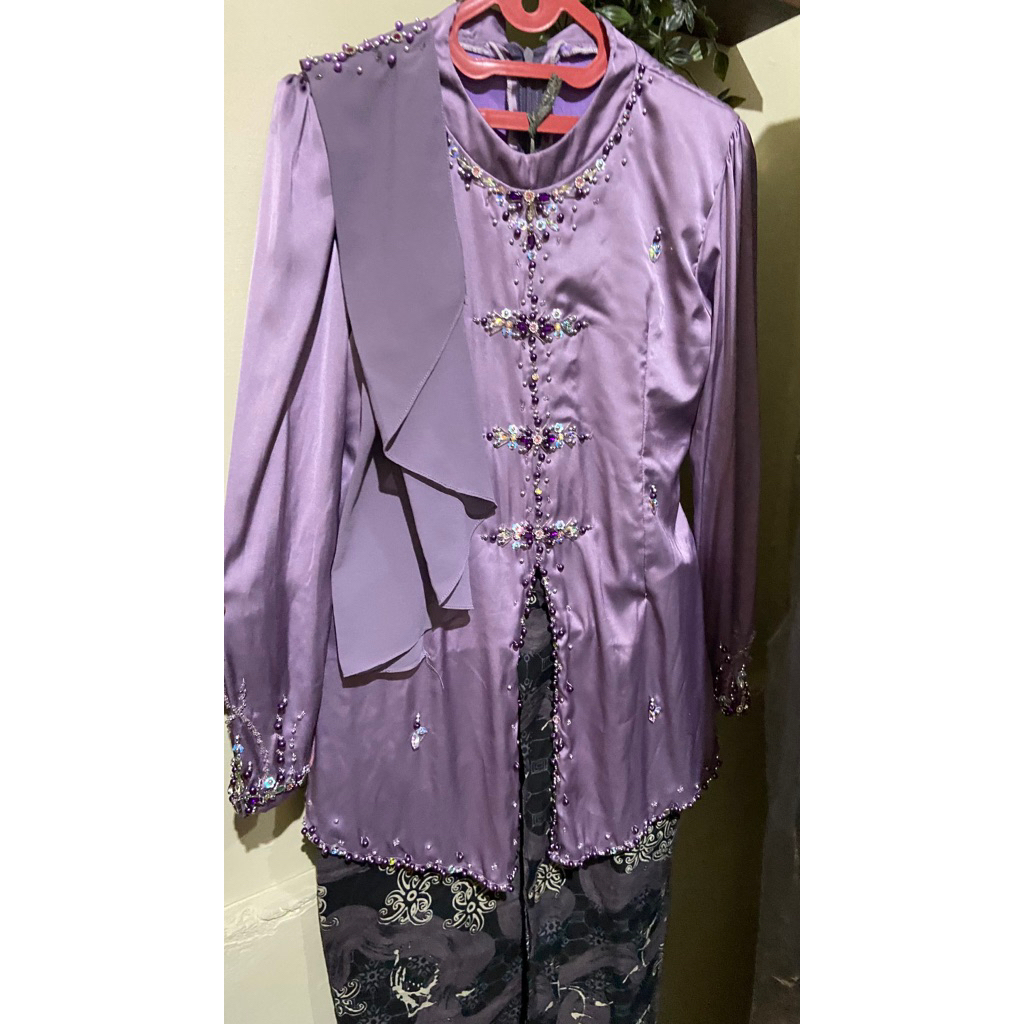 Preloved set baju melayu