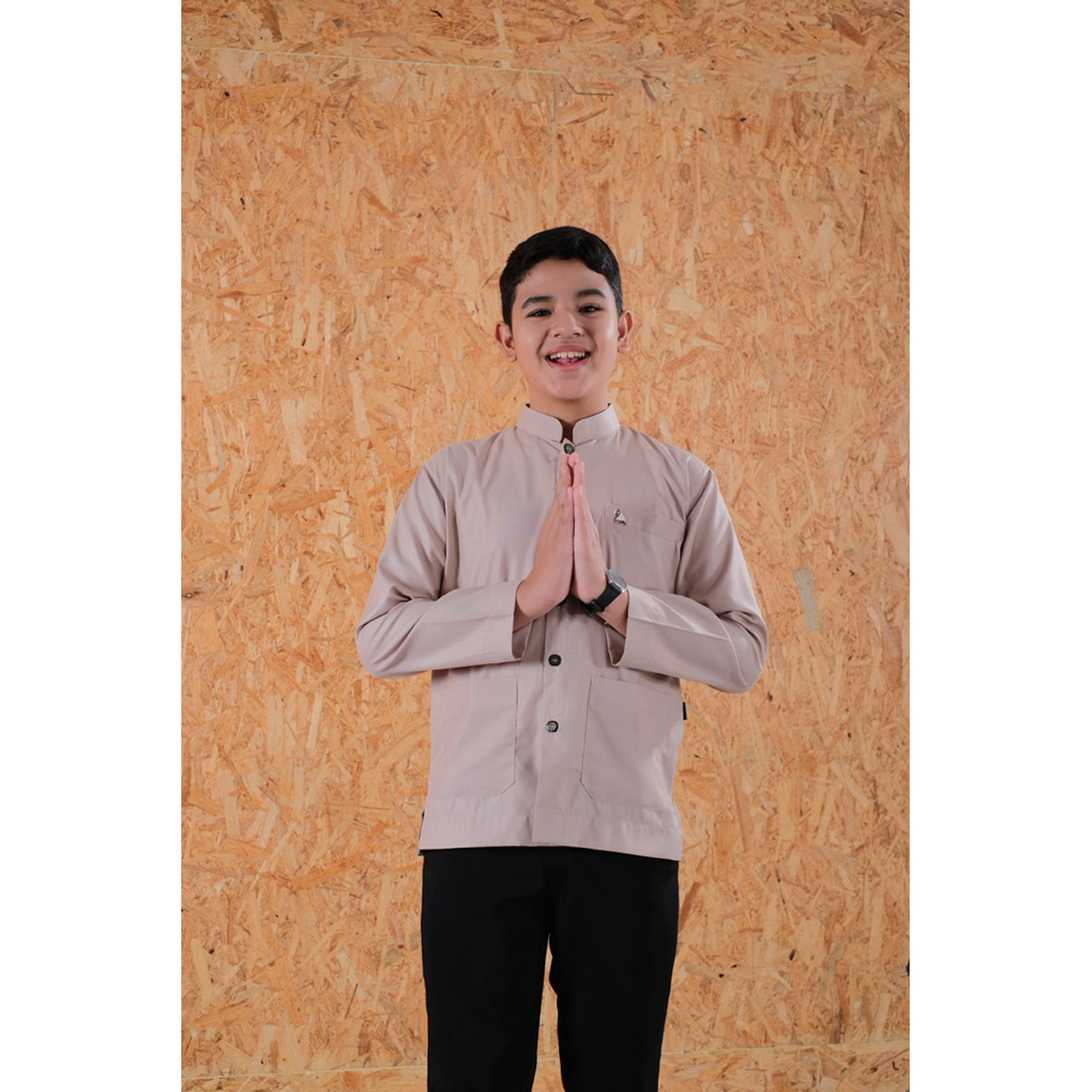 Koko Haibah Anak-Remaja Sameh Collection