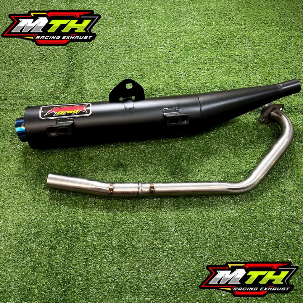 EKZOS KING DRAG LC135, LC 135 V1-V8, MX Old New