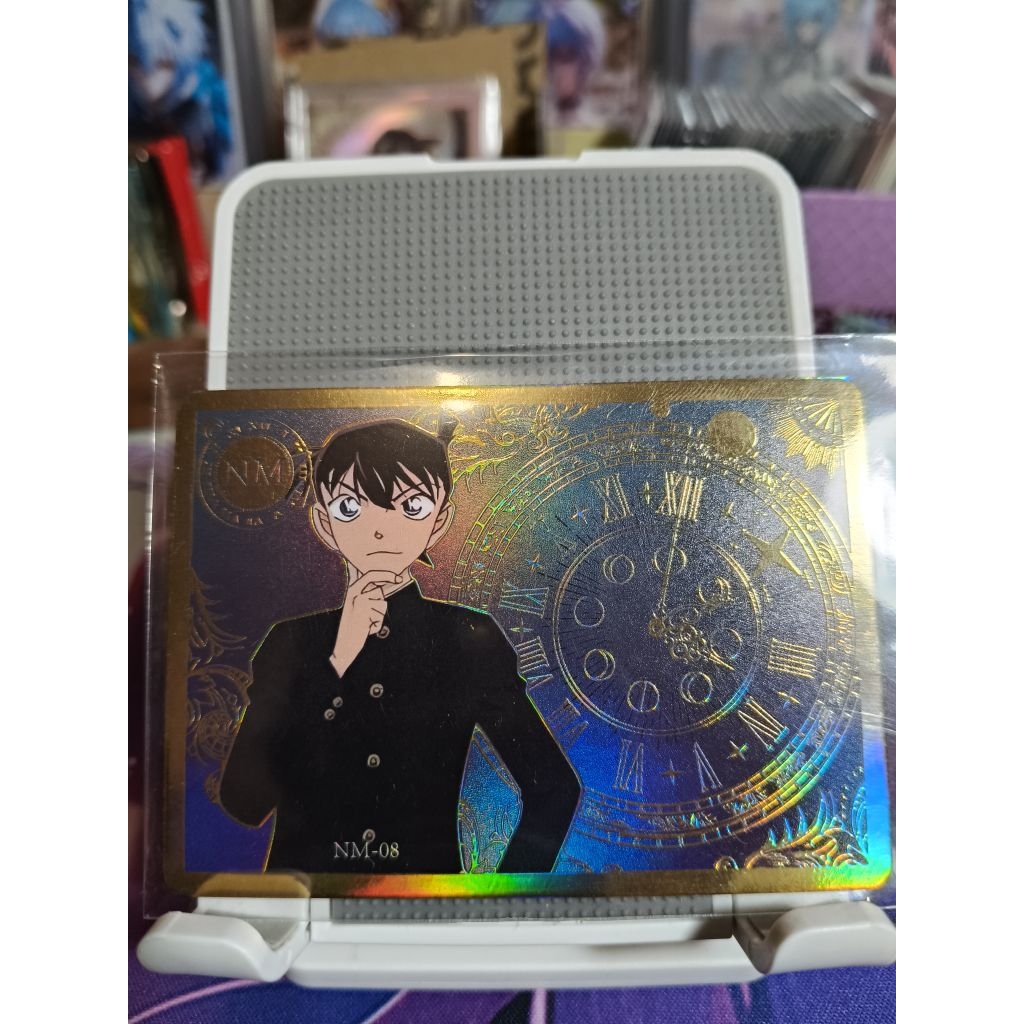 Kartu CCG Detective Conan Hit