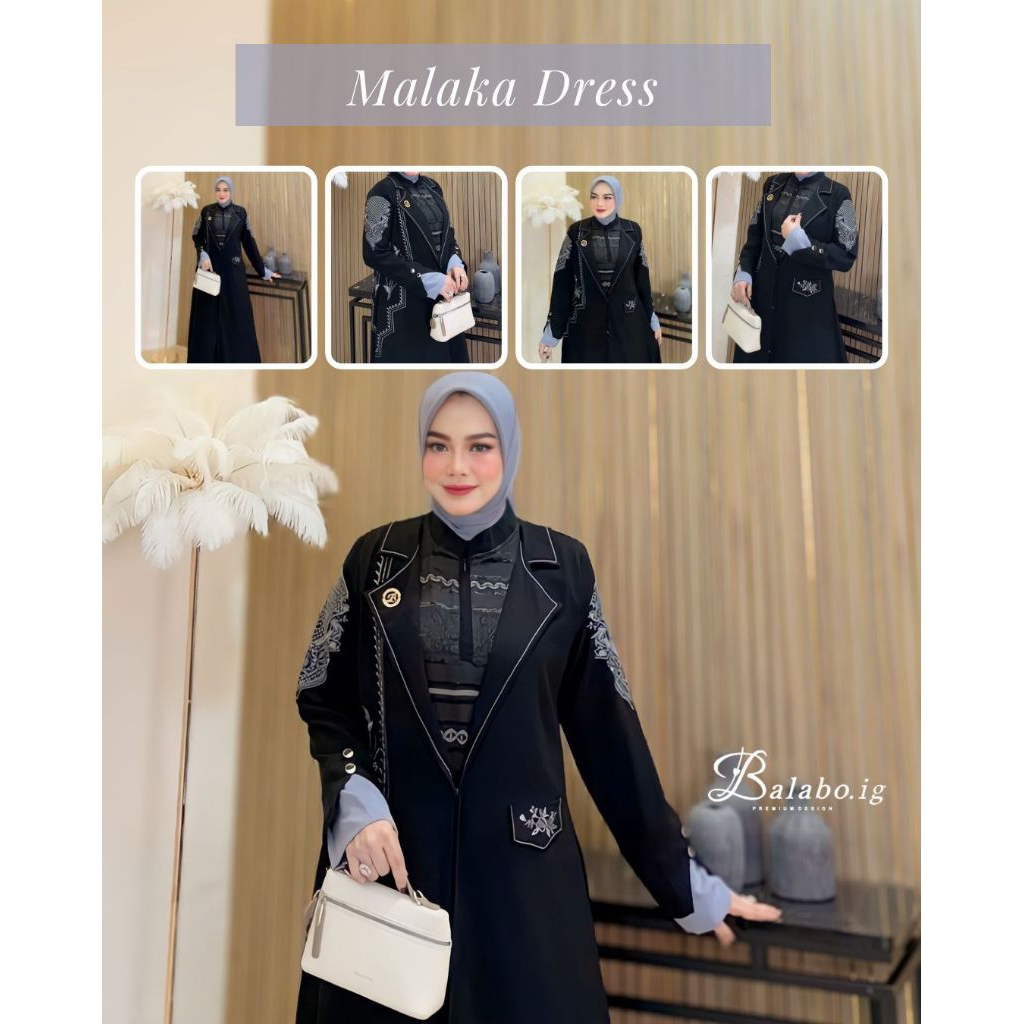 READY GAMIS ORIGINAL BALABO SET ROK TERBARU BALABO ONE SET BALABO ORIGINAL BRAND