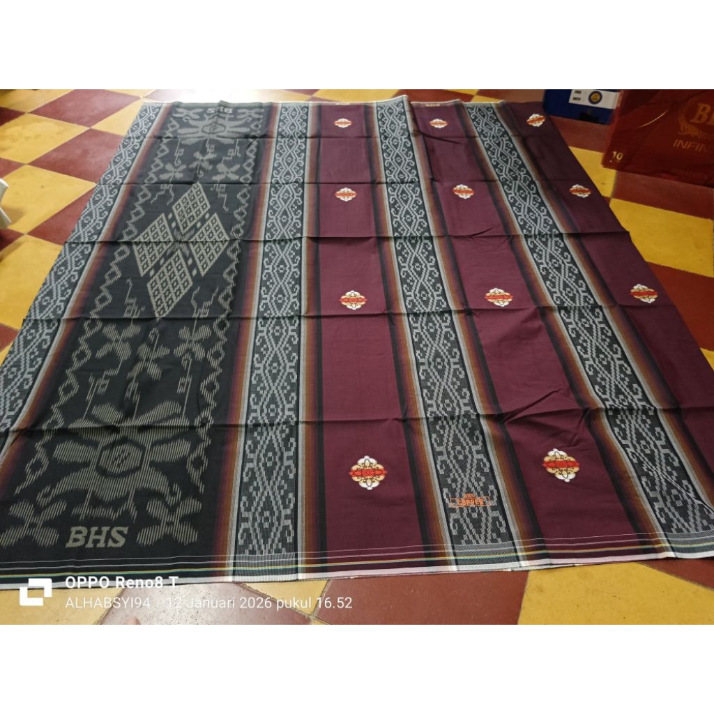 sarung bhs classic  afkir