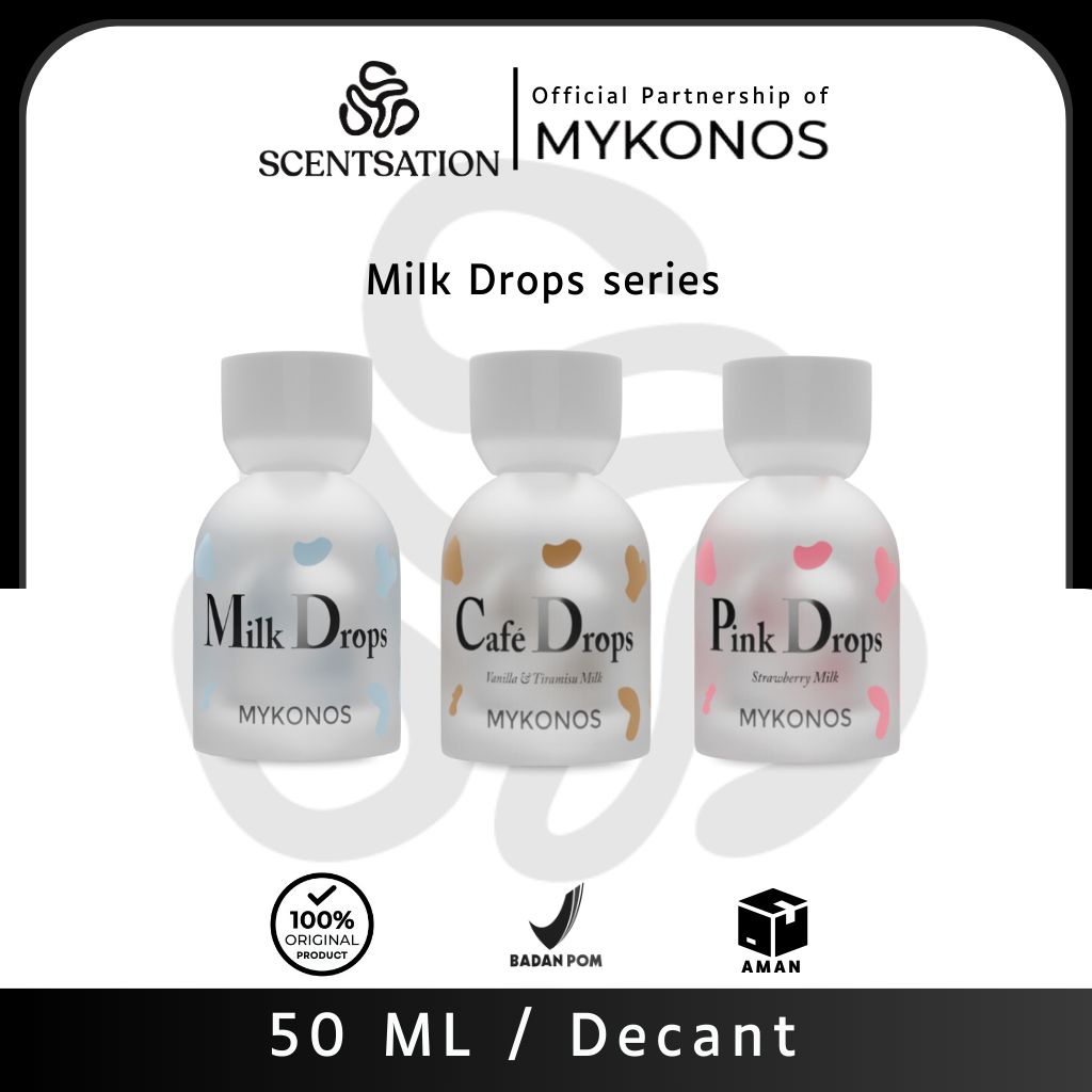 Mykonos Milk Drop Full Size