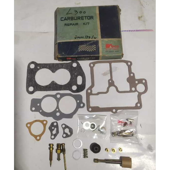 repair kit napco mitsubishi delica L300 (4G33) 1400cc bensin. OEM :   MD007028,MD007487  4G33  tuhun
