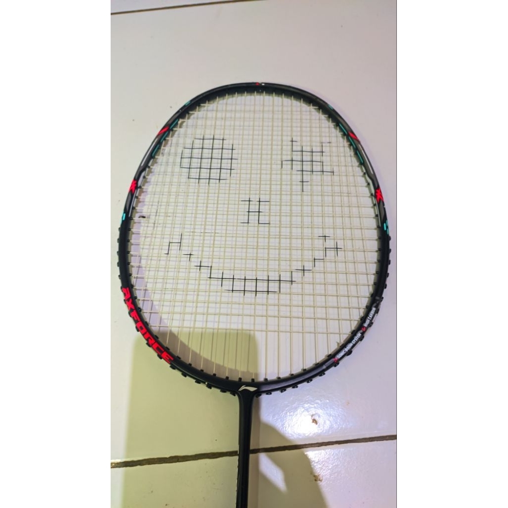 lining axforce cannon second