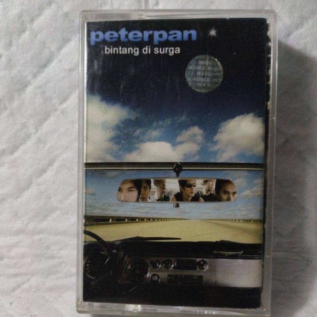 KASET PITA PETERPAN bintang di surga