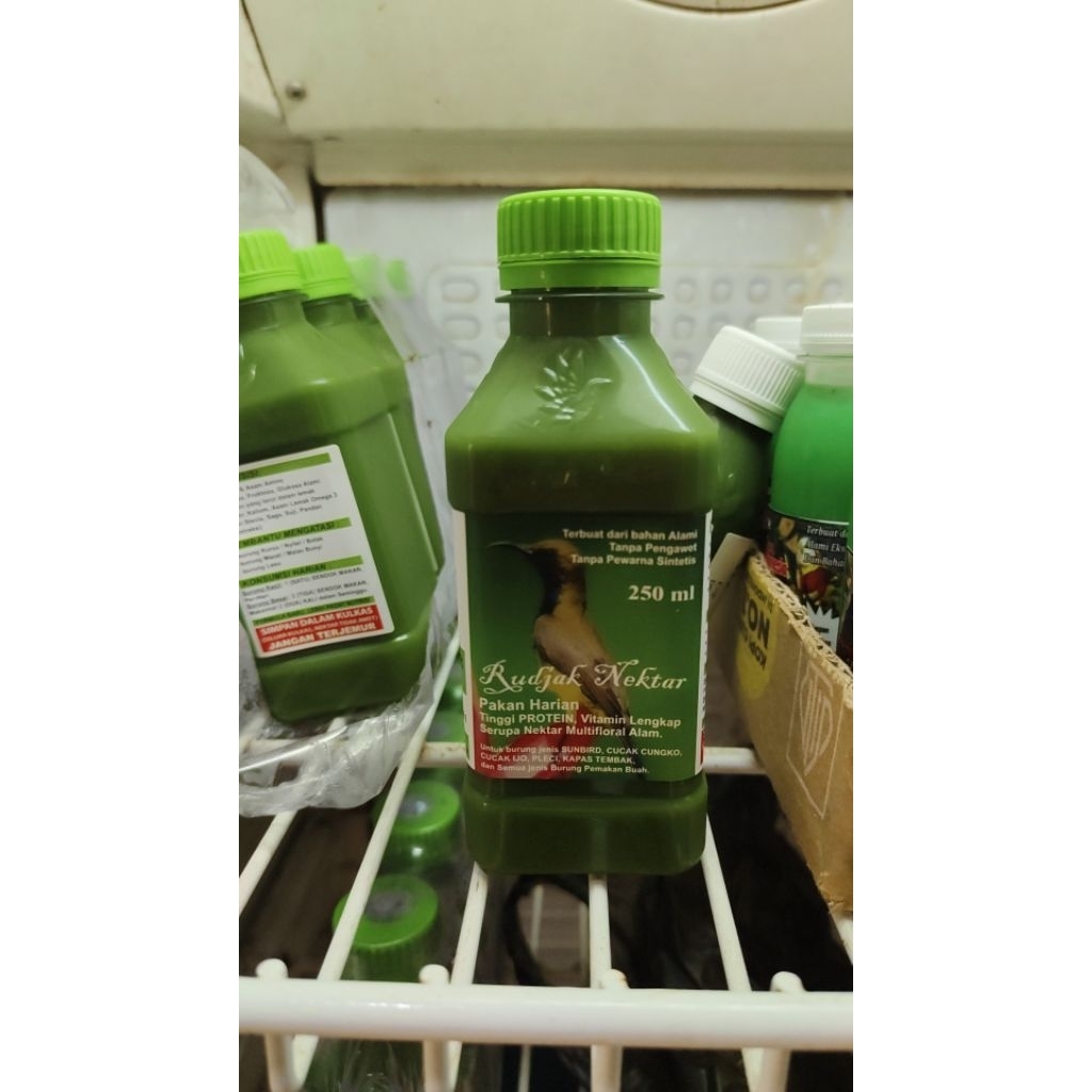 RUDJAK NEKTAR 250ml