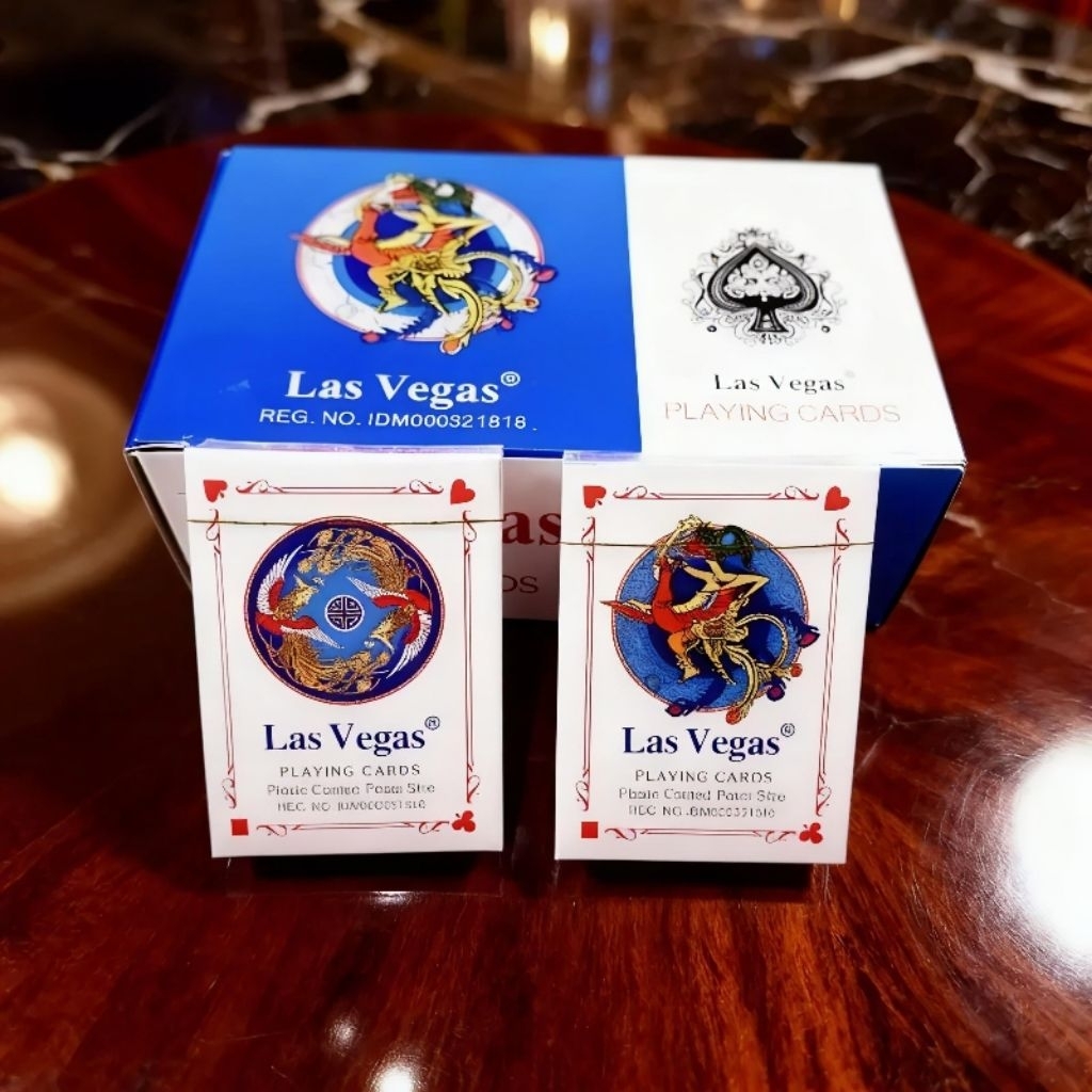 Kartu Remi 1 Box Isi 12pcs