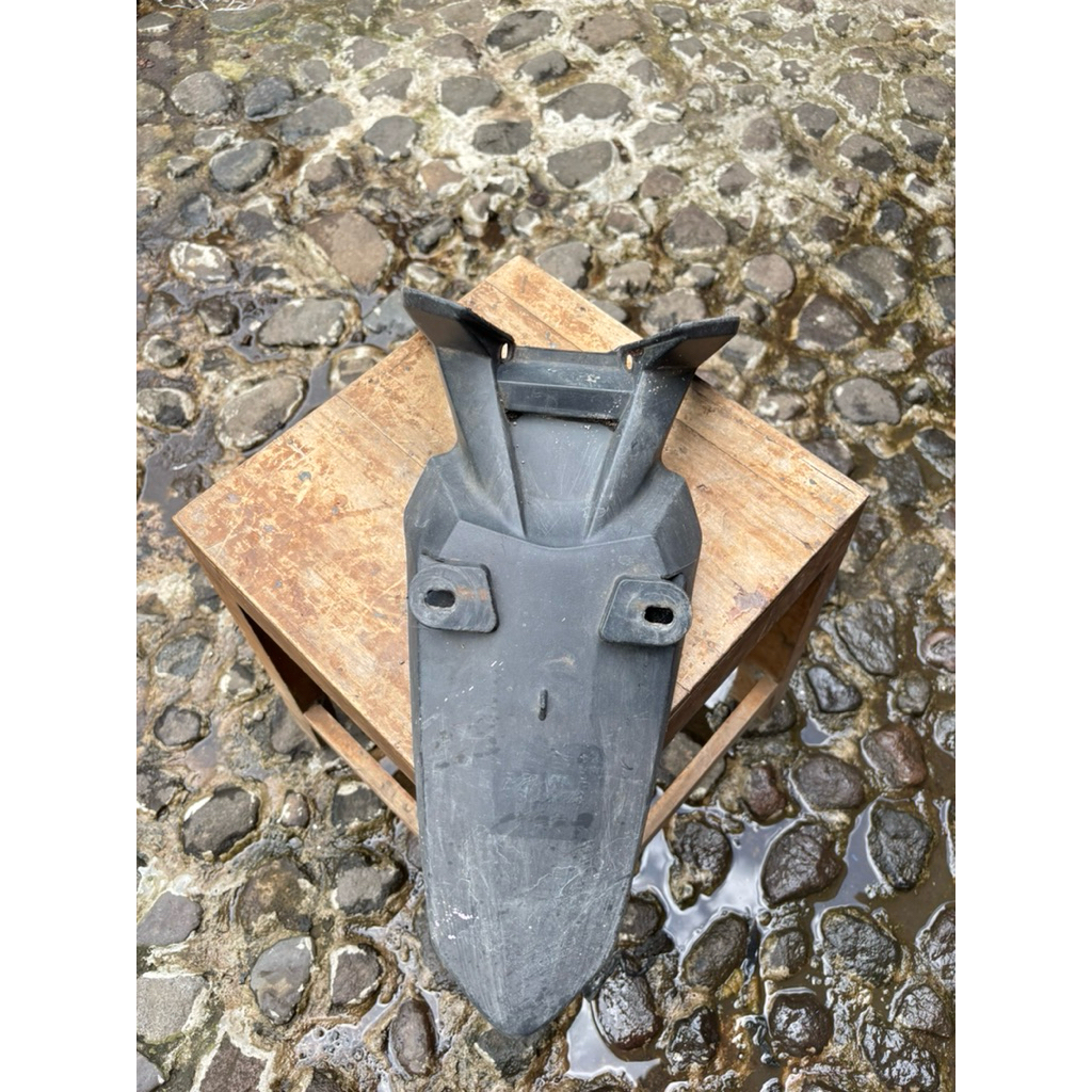 slebor spakbor belakang supra gtr cs1 cs one original copotan