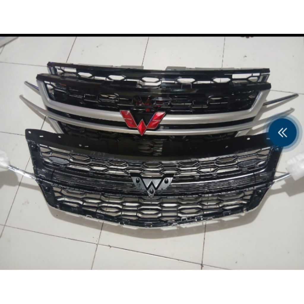 Grill Wuling cortez Original