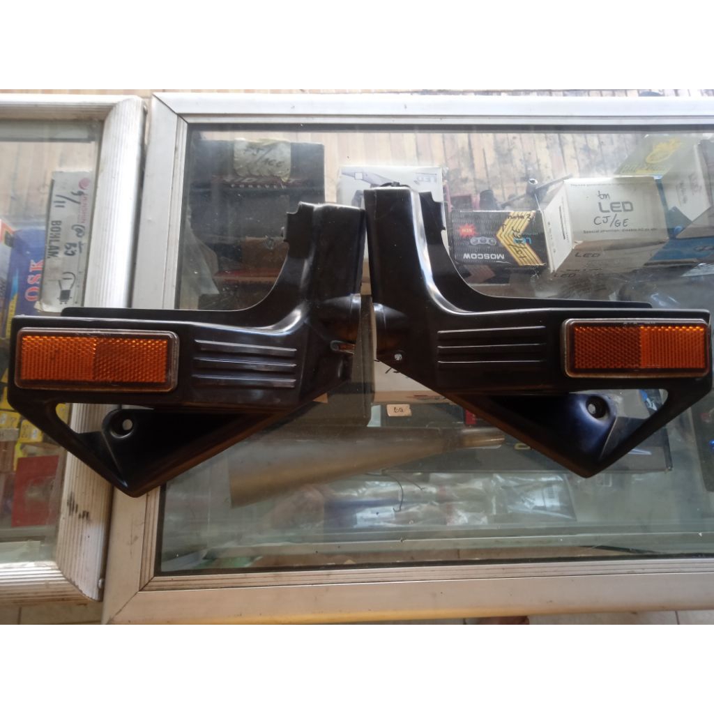 kumis kucing rx king kobra,master,new original copotan