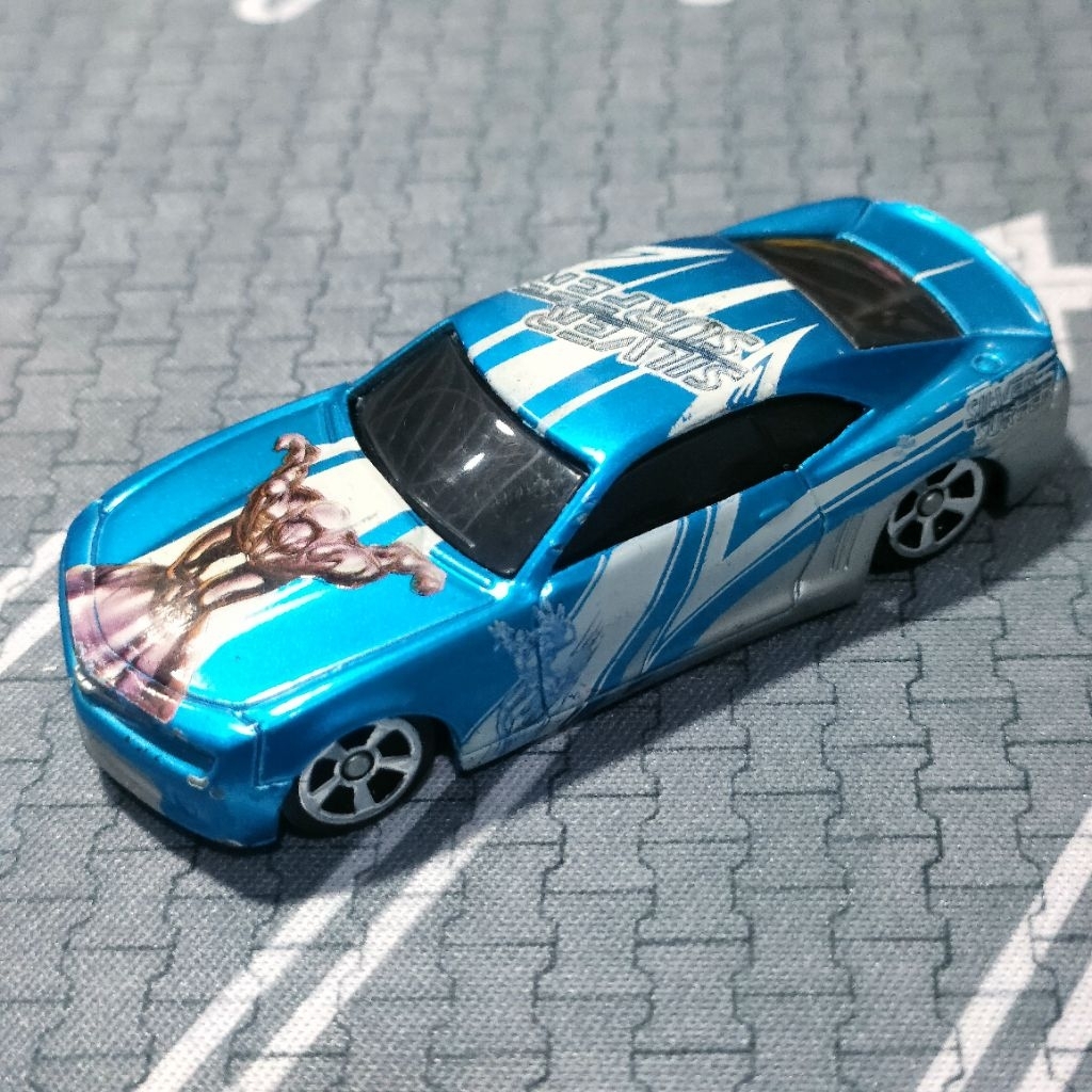 Diecast Chevrolet Camaro Concept Maisto