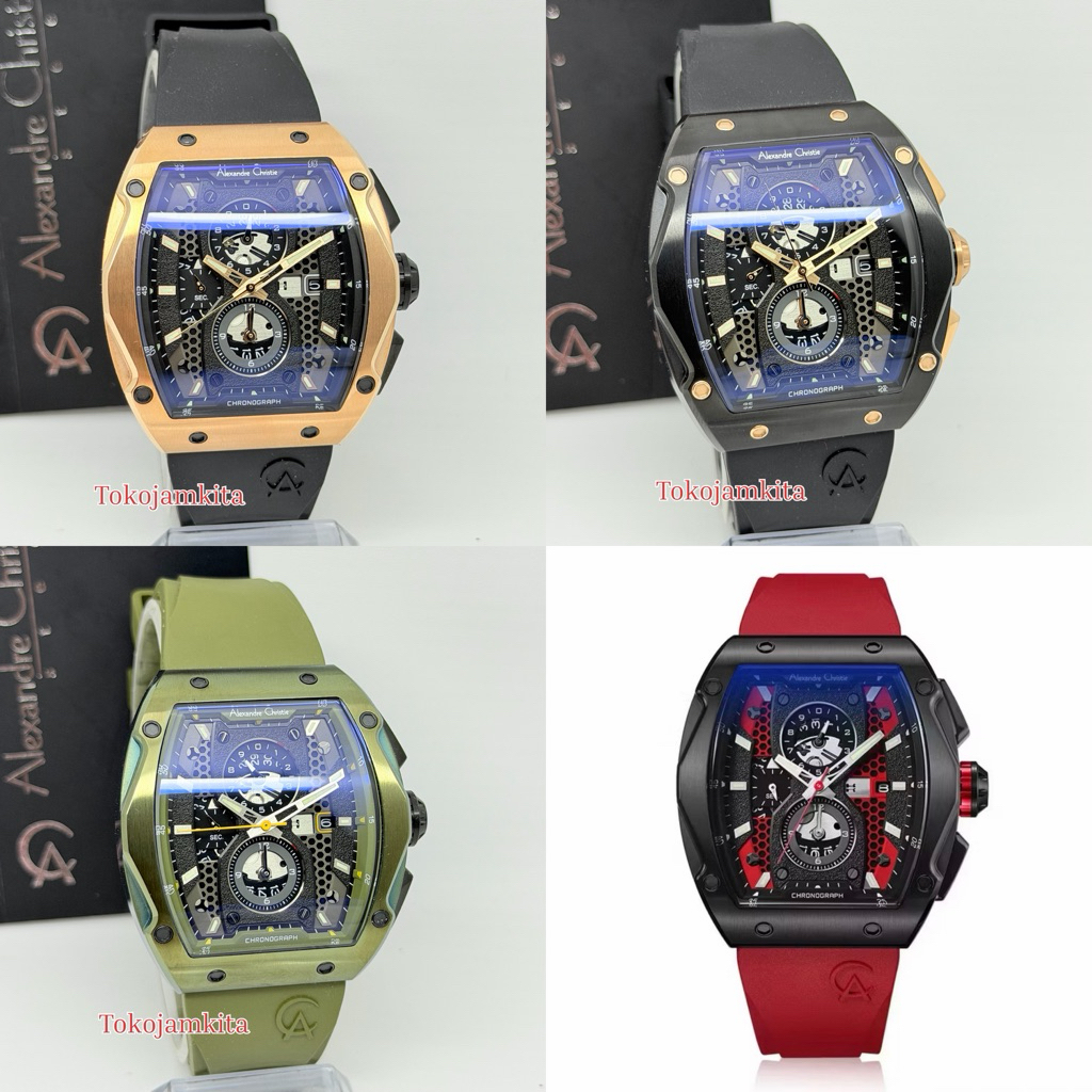 Alexandre Christie AC 6608 MC Original