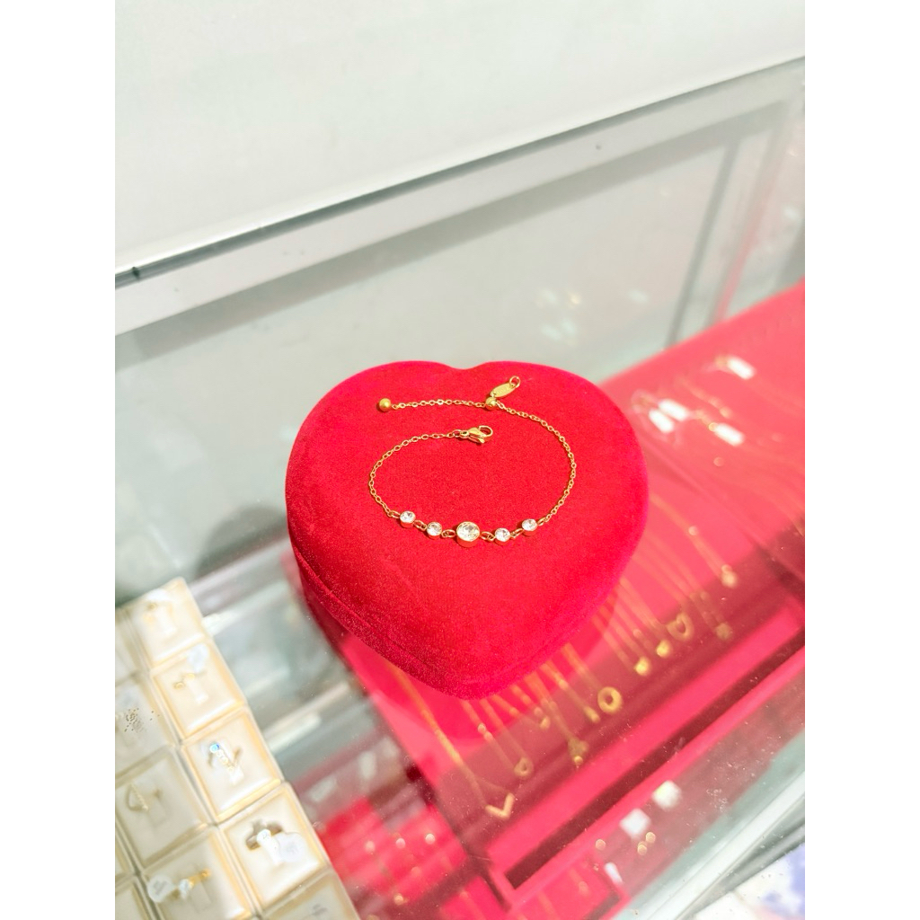 Gelang Titanium GT108