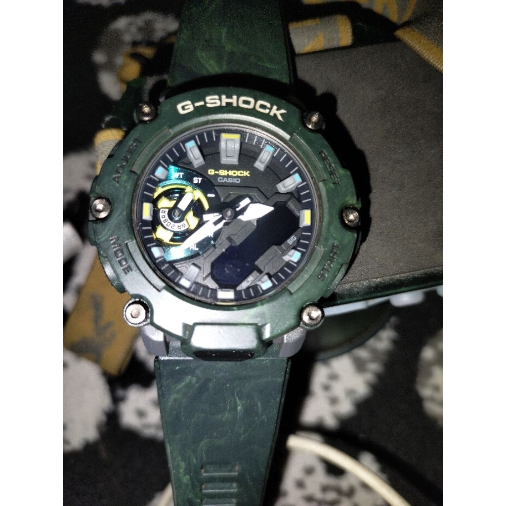 G-SHOCK GA-2200MFR