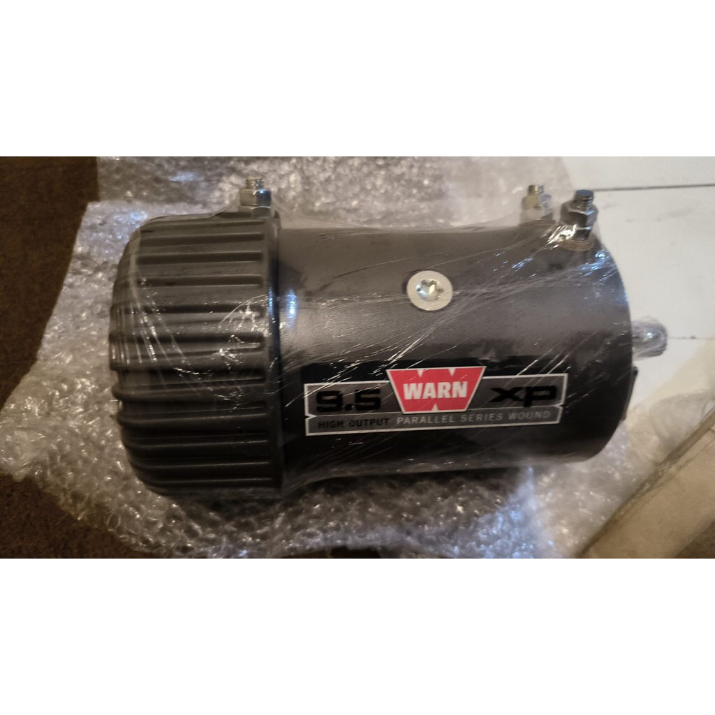 Motor Dinamo Winch Warn 9.5 XP