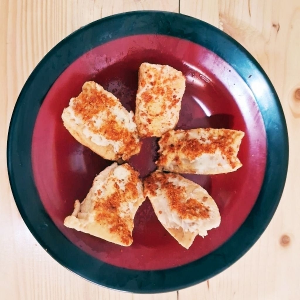 Tahu Bakso Frozen Pedas (6 Pcs)