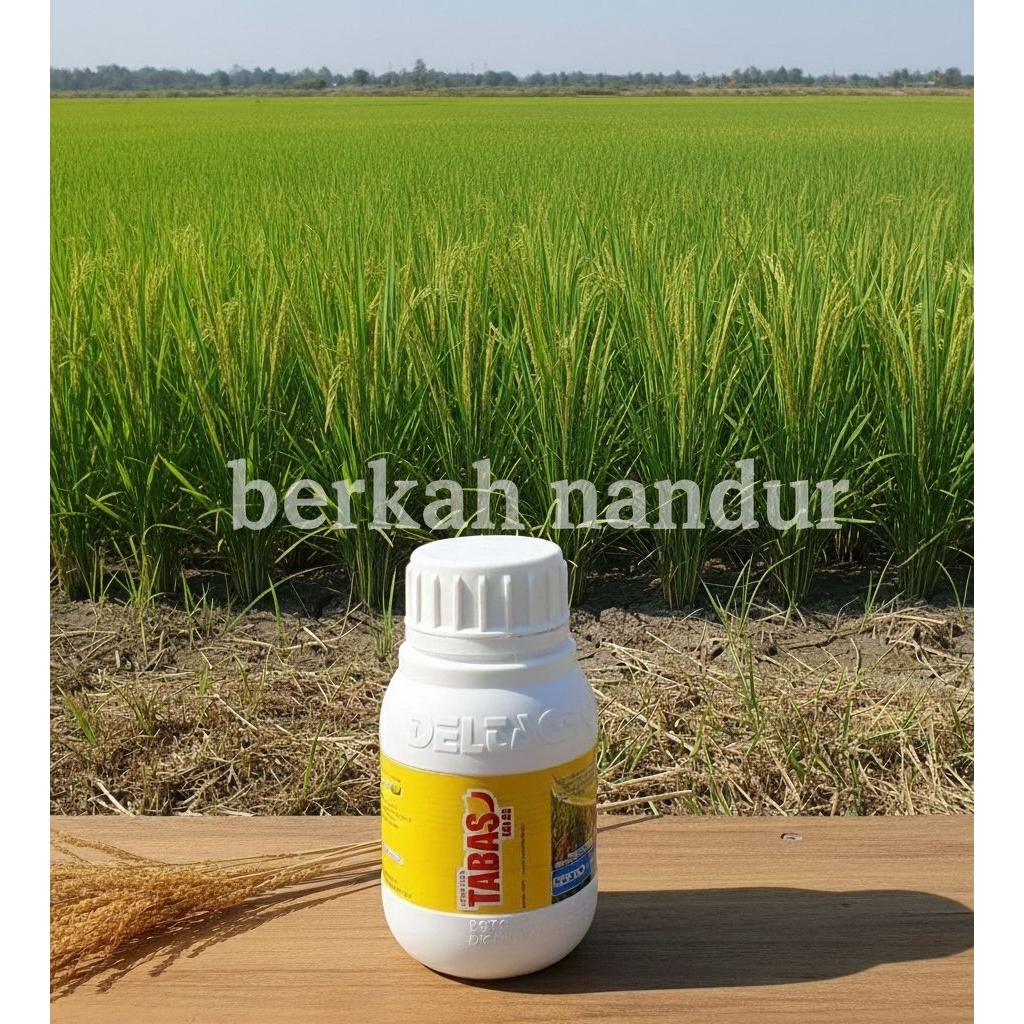 HERBISIDA TABAS 50 ML, HERBISIDA SELEKTIF UNTUK PADI