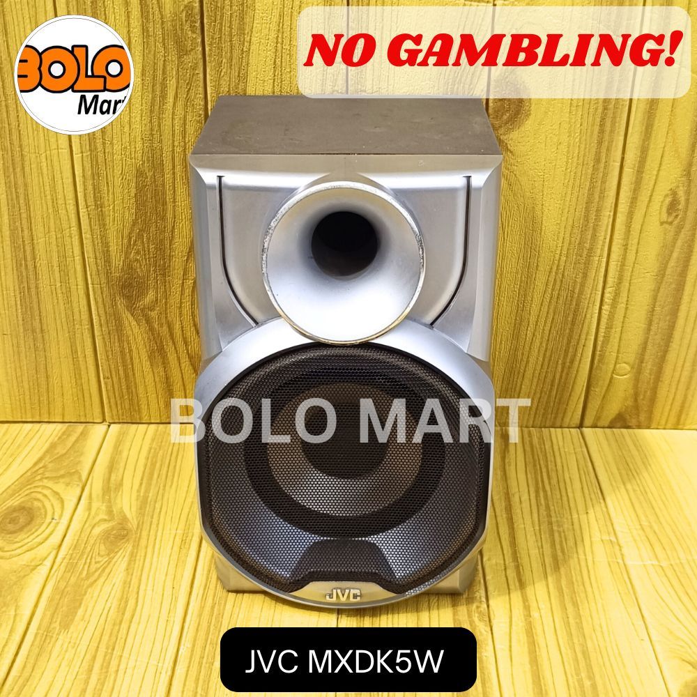 Speaker pasif subwoofer / Woofer JVC