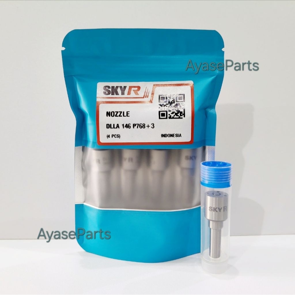 Nozzle skyR DLLA146P768+3 Canter PS125, Hdx Euro2