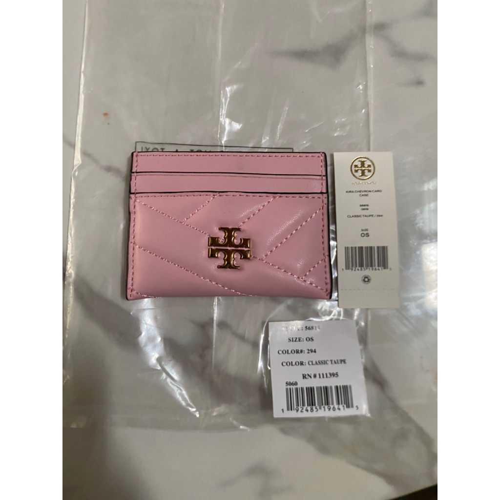 Dompet kartu tory burch ori