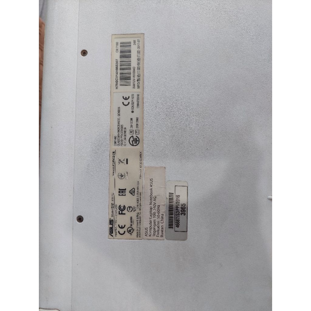 Laptop Asus X441U