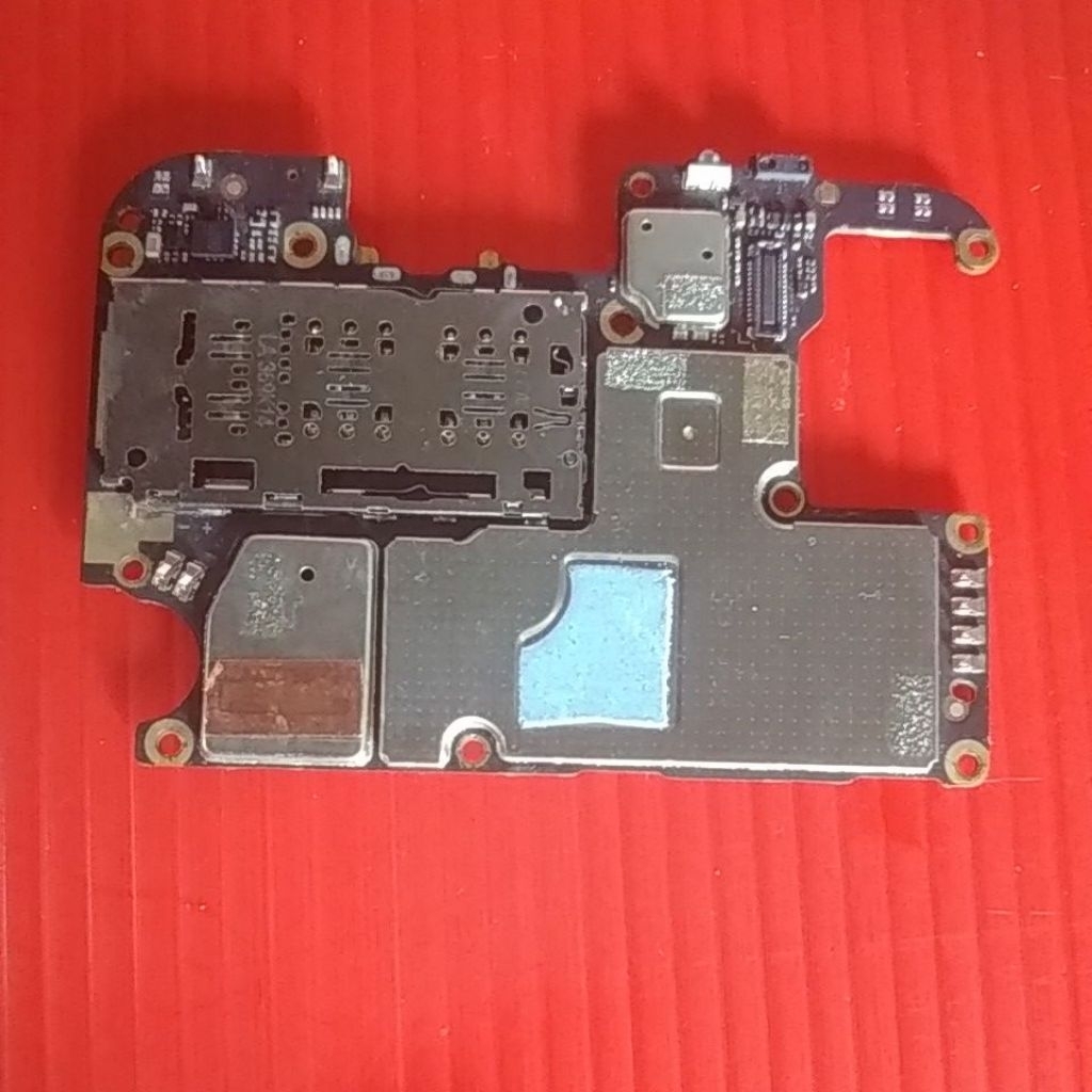 Mesin redmi note 8T wifi only