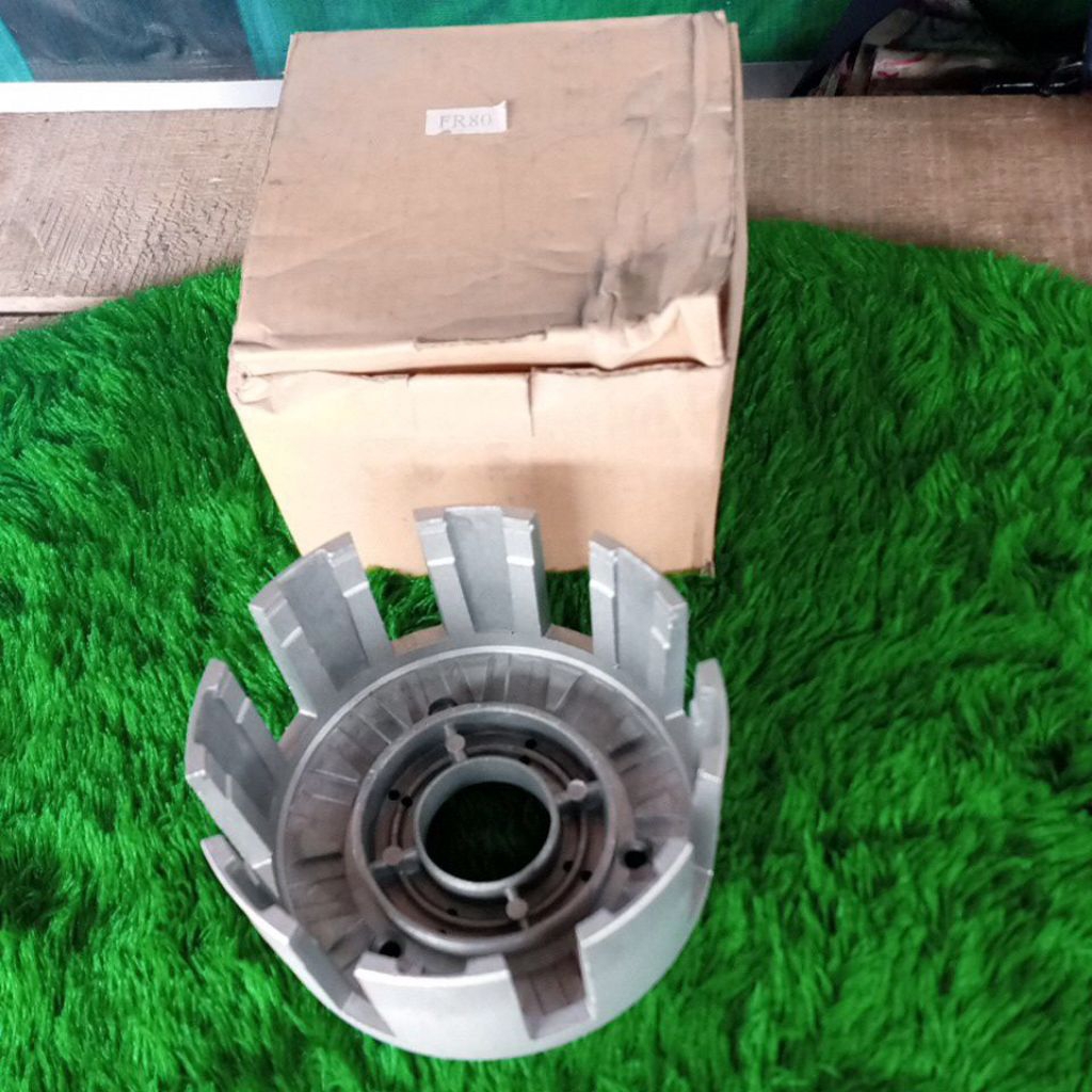 rumah kopling mangkok kopling fr80