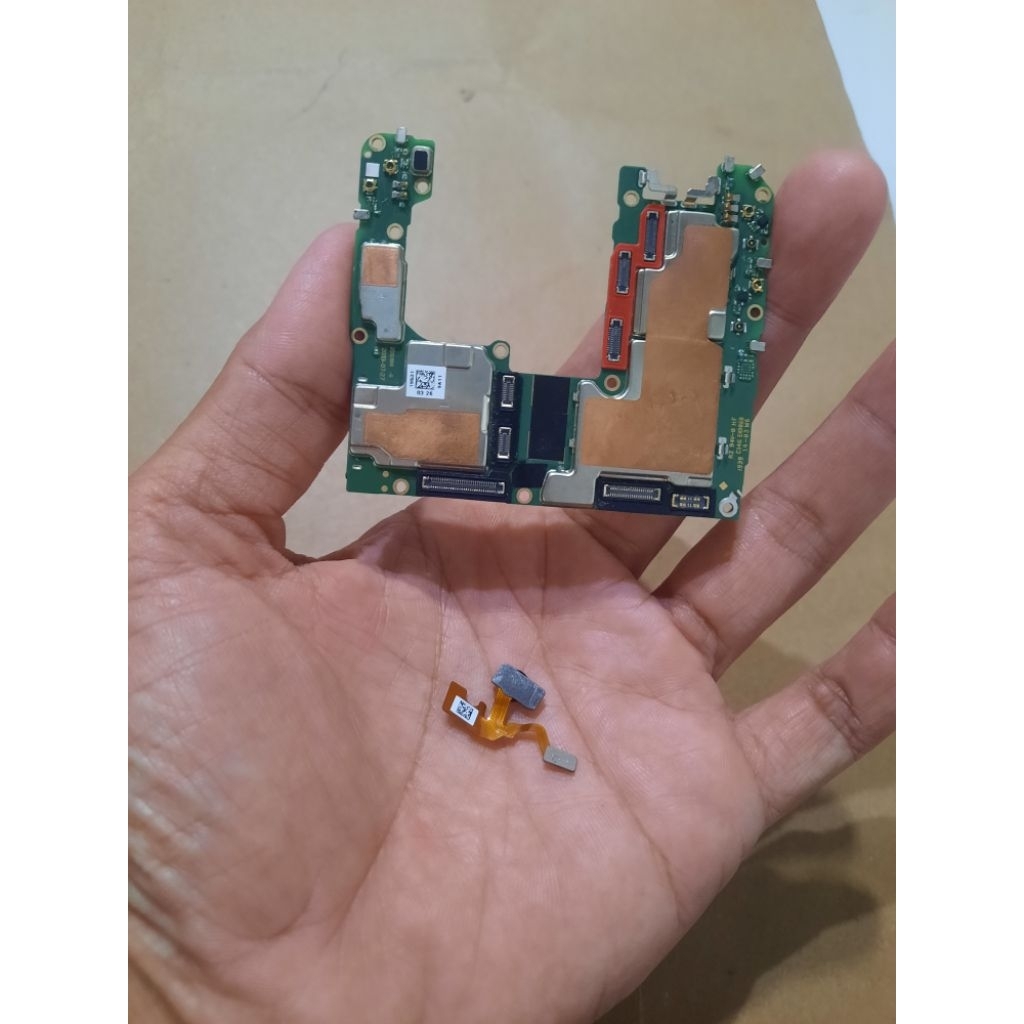 Mesin oppo reno 2f Nominus