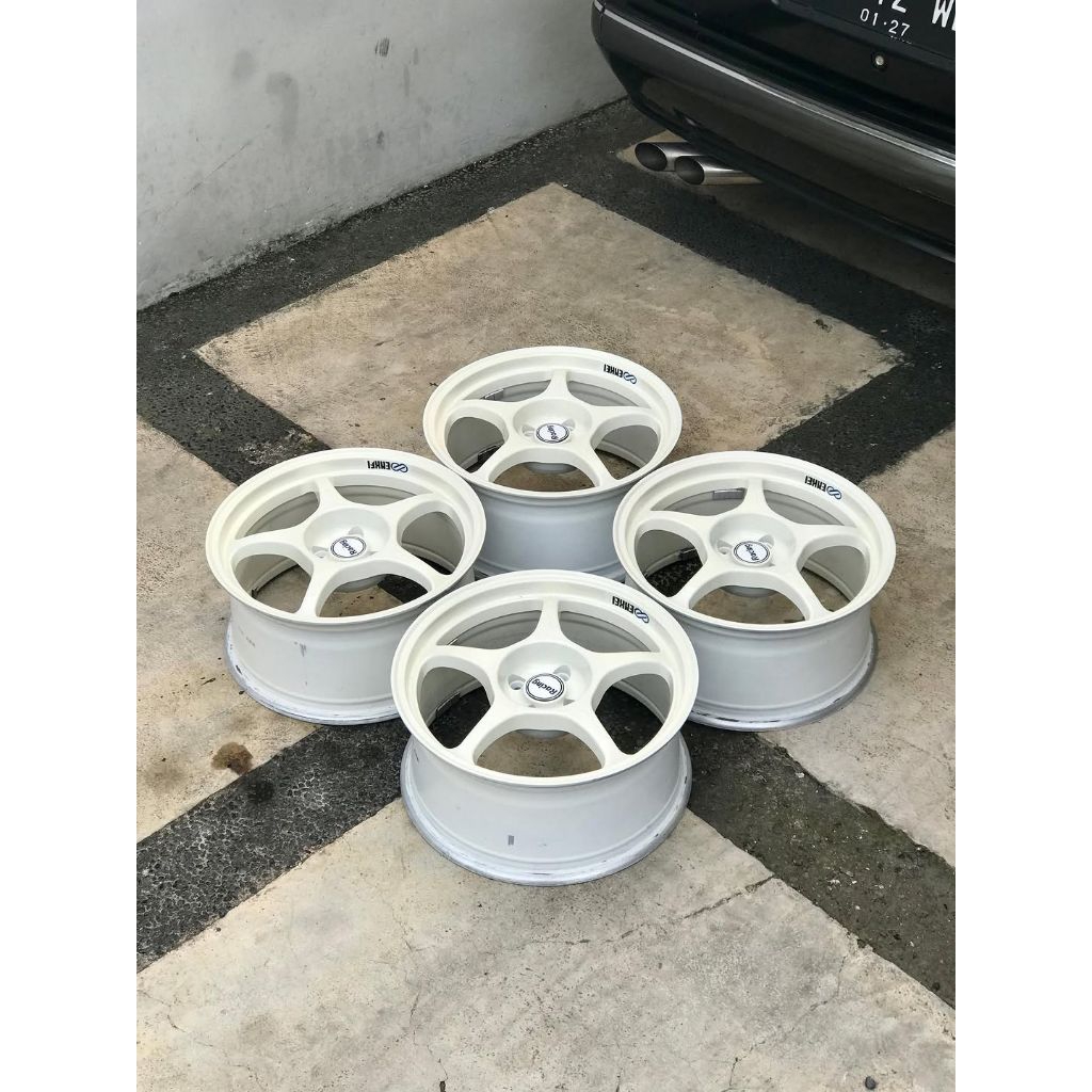 velg enkei rp1/ tulang ring 17