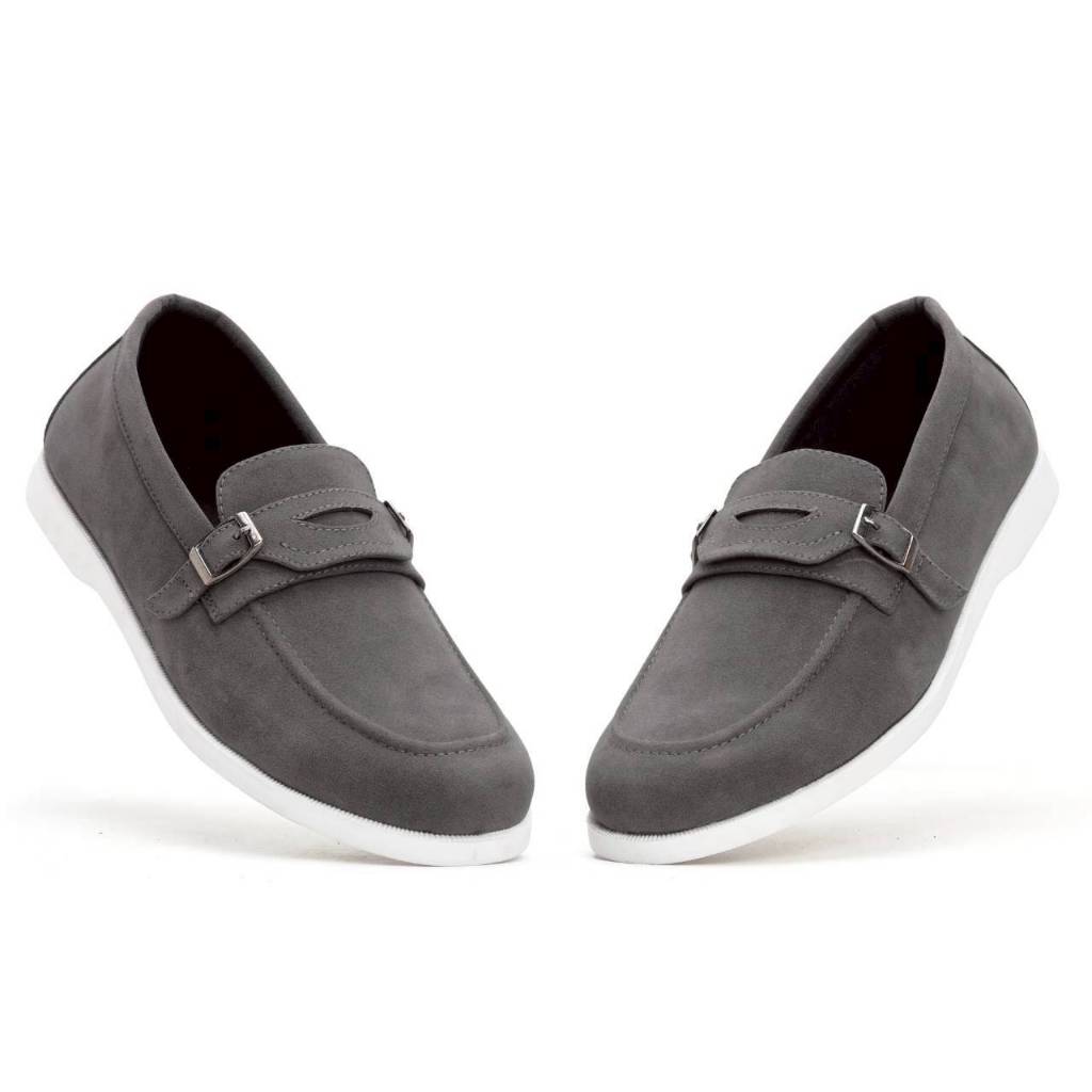 Victor Luxe Sepatu Loafers Pria Formal Slip On Elegan - Sepatu Kerja Kantor Pesta Premium