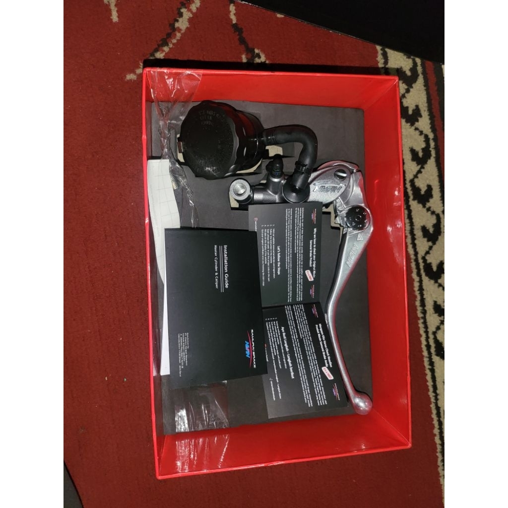 master rem nissin samurai