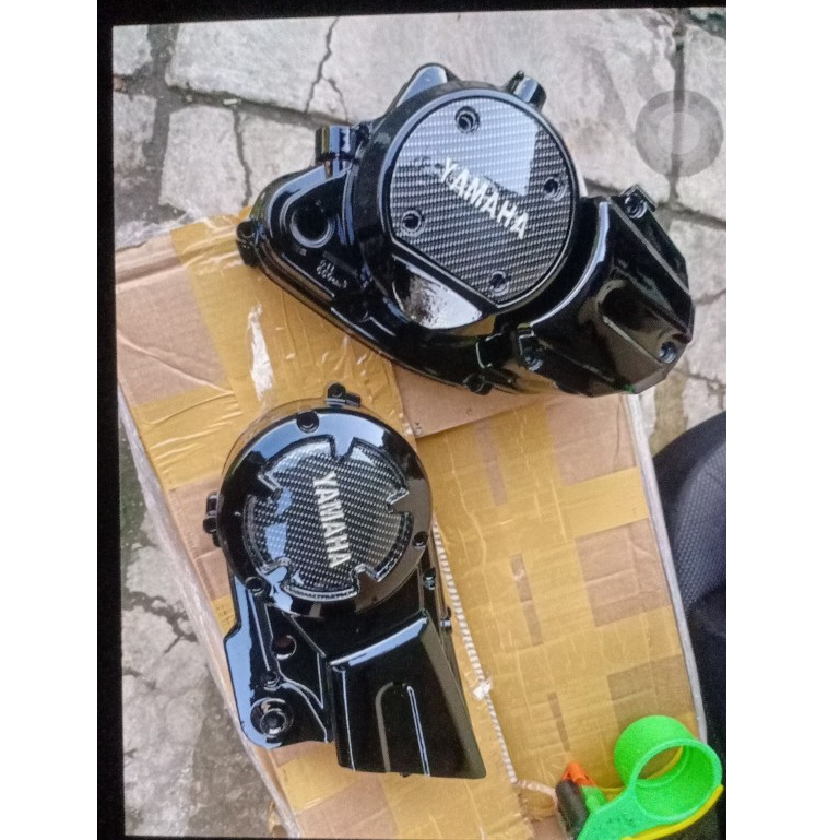 BAK MESIN NINJA BAK KALTER RX KING