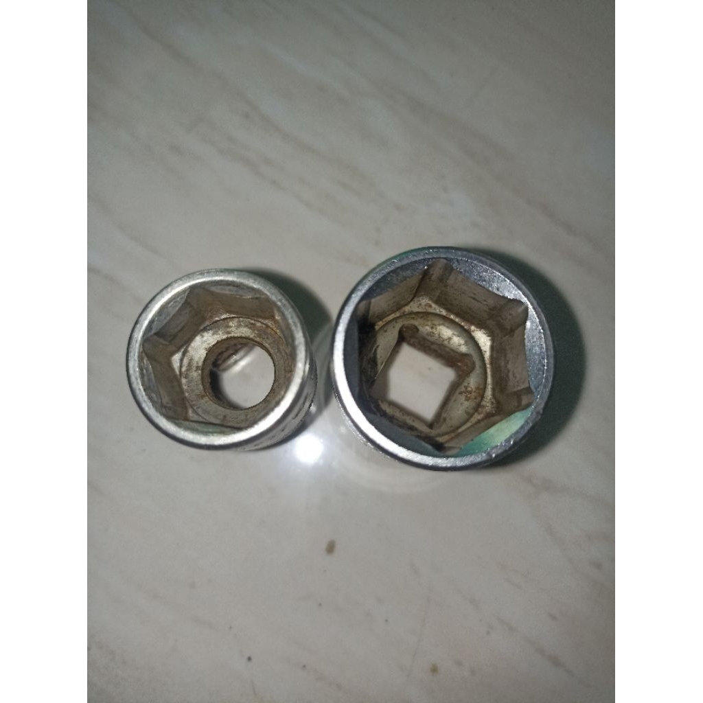 2 pc Kunci Shock 22mm & 17mm