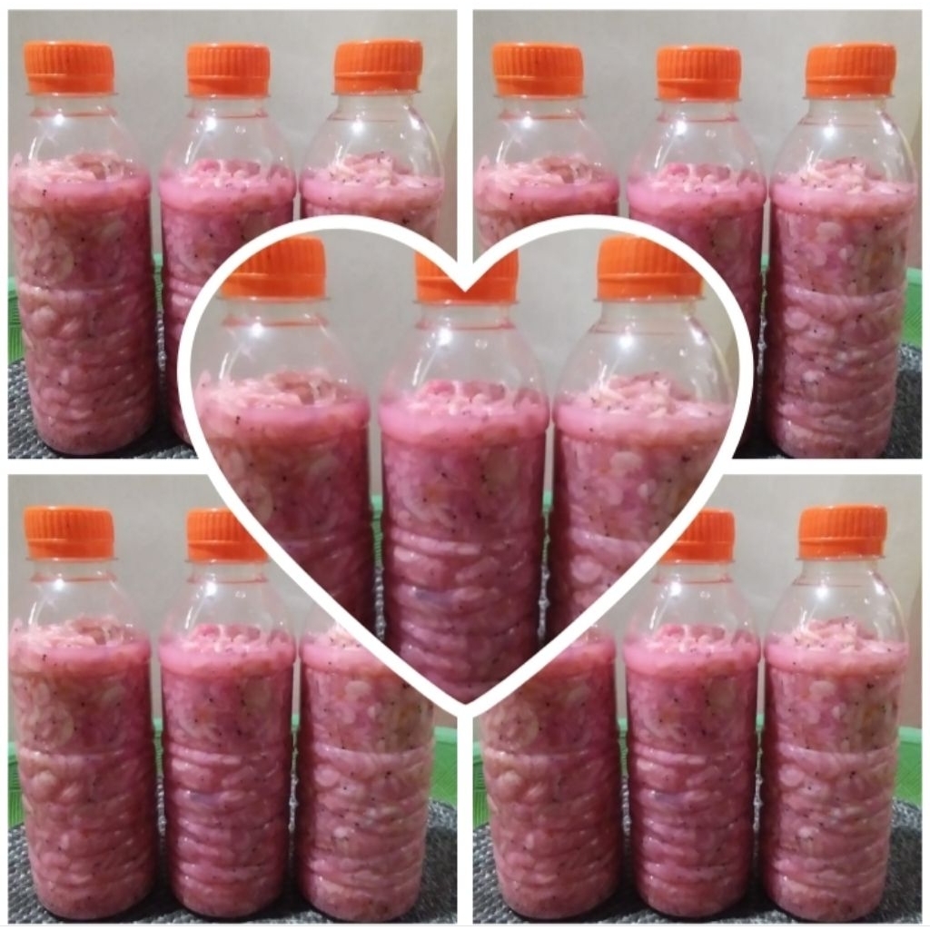 Pedak Udang/Hakoi/Hekoi/Cincalok Singkawang 340gr