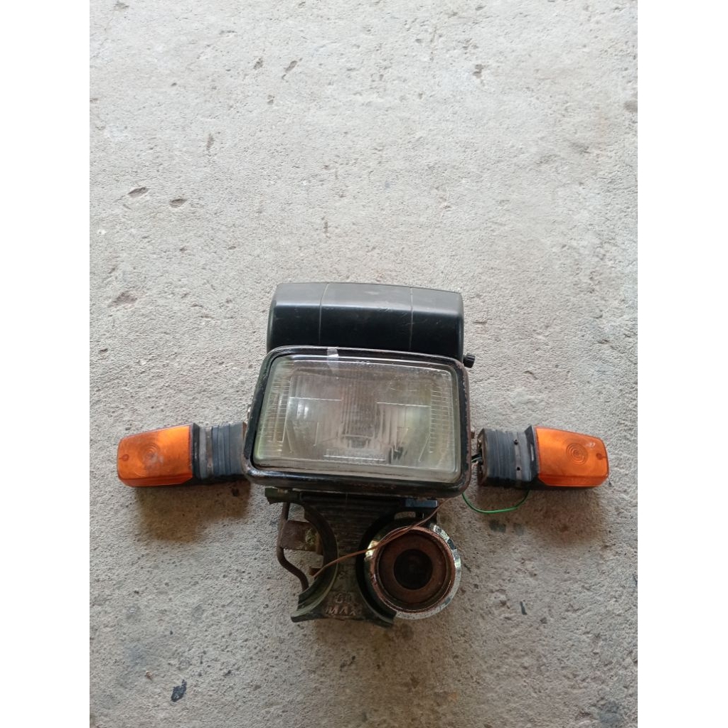 LAMPU DEPAN GL MAX/LAMPU DEPAN GL PRO ORIGINAL LEPASAN
