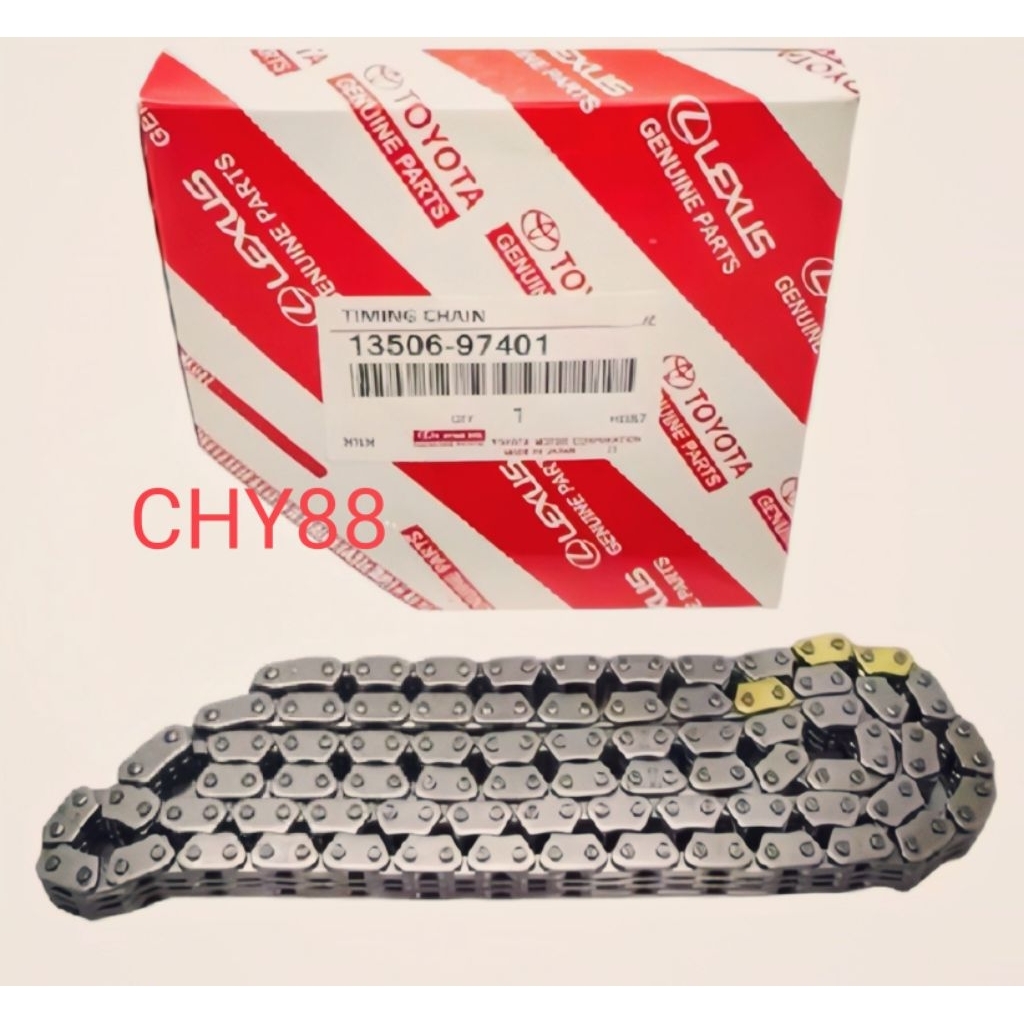 CHAIN TIMING RANTAI TIMING AVANZA 1300 CC TYPE ORIGINAL DID