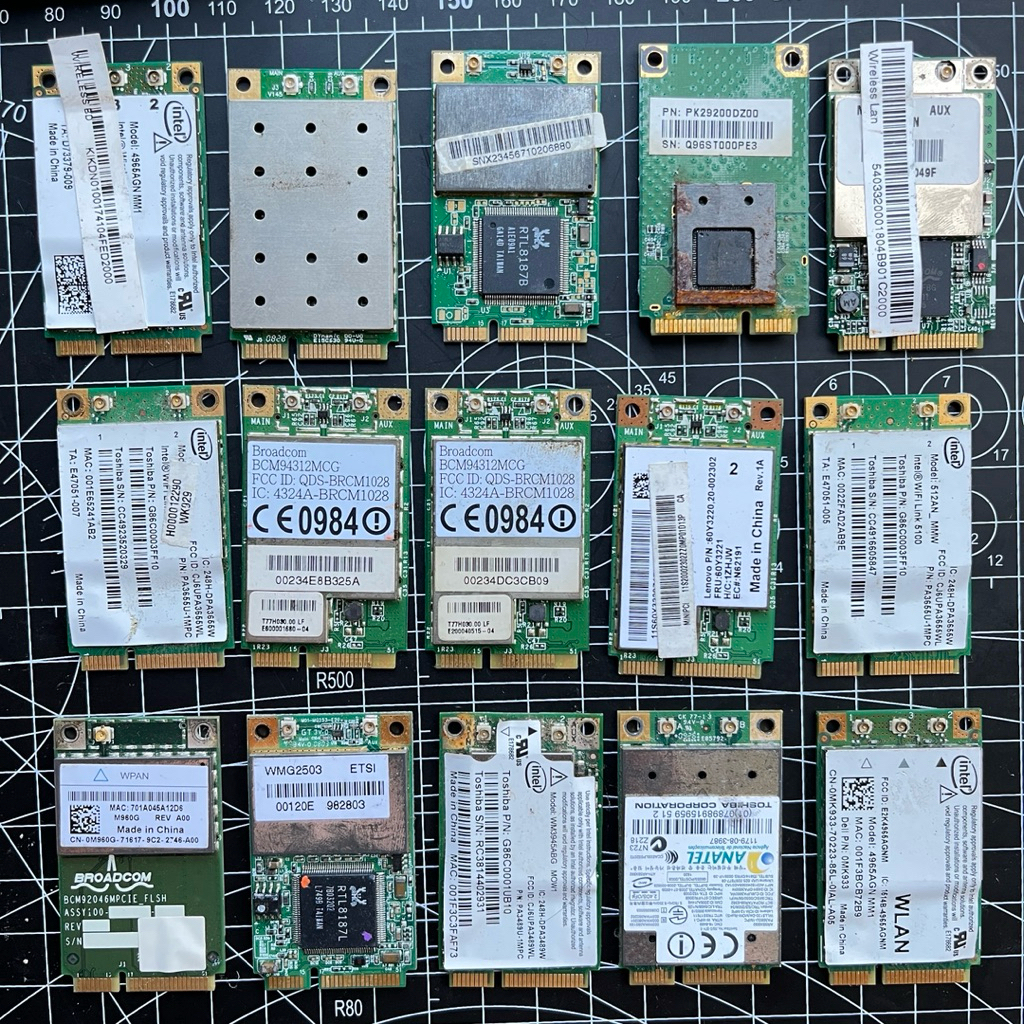 WIFI CARD COPOTAN LAPTOP JADUL