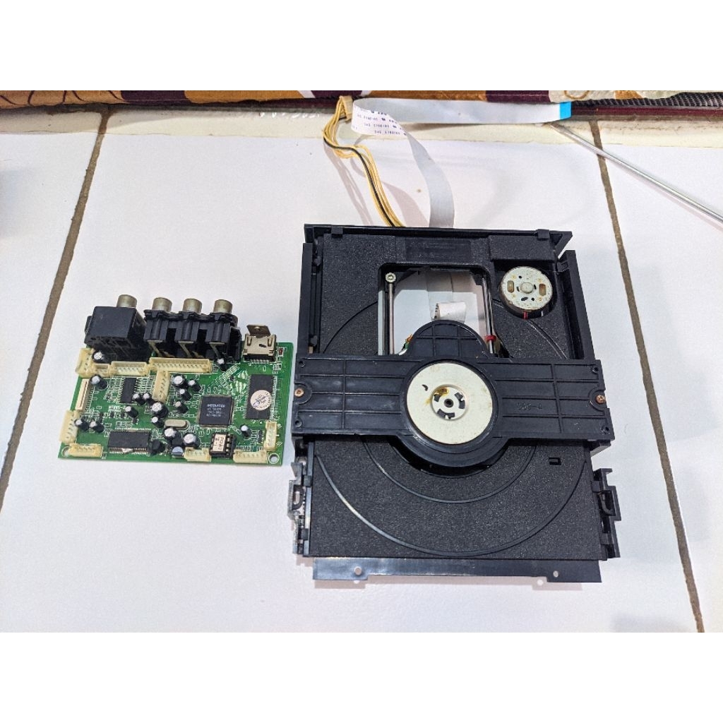 Mekanik DVD Polytron & MPEG BB5201 BB5210 BB5510 Copotan