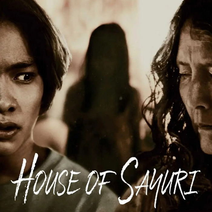 kaset DVD film jepang House Of Sayuri (2024)