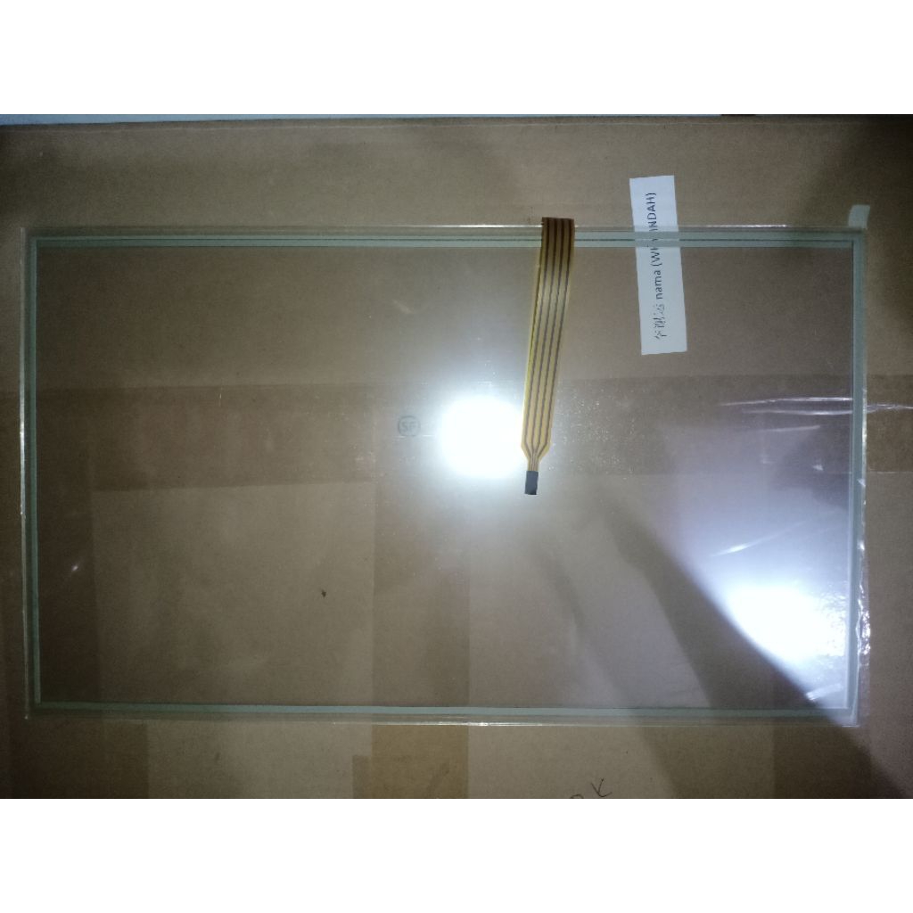 Touch Screen MCGS HMI TPC TPC1570Gi