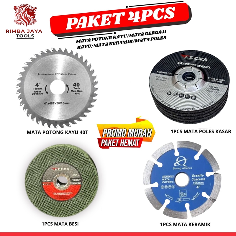 MATA GERINDA LENGKAP MATA GERINDA POTONG KERAMIK&GRANIT MATA POTONG BESI MATA POLES BESI MATA POTONG