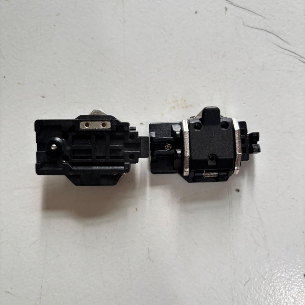 Holder splicer fujikura 70s | holder core splicer fujikura 70s | holder fujikura 70s