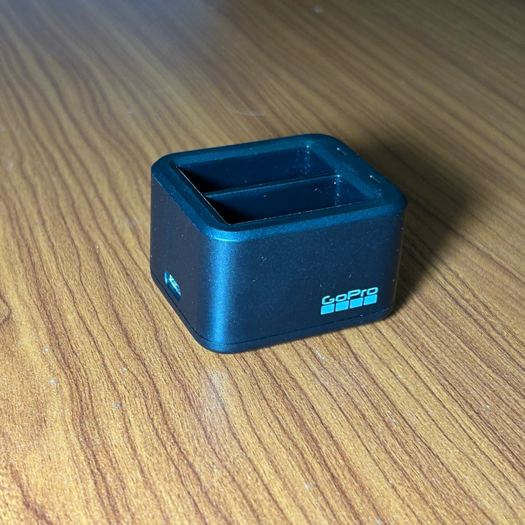 Charger Battery gopro hero 9/10/11/12 original, second