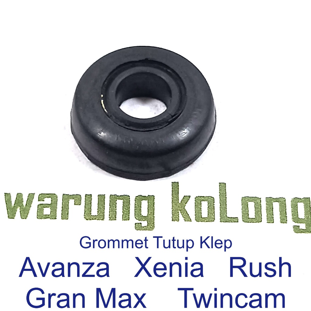 Grommet Tutup Klep Avanza Xenia Gran Max Luxio Rush Terios TwinCam 90210-06013 karet seal gromet dek