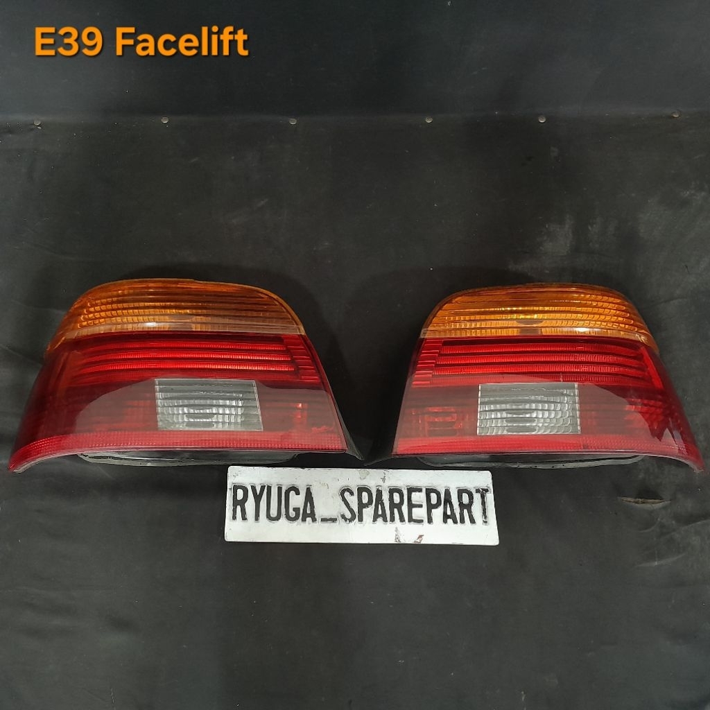 StopLamp Lampu Belakang Original BMW E39 Facelift