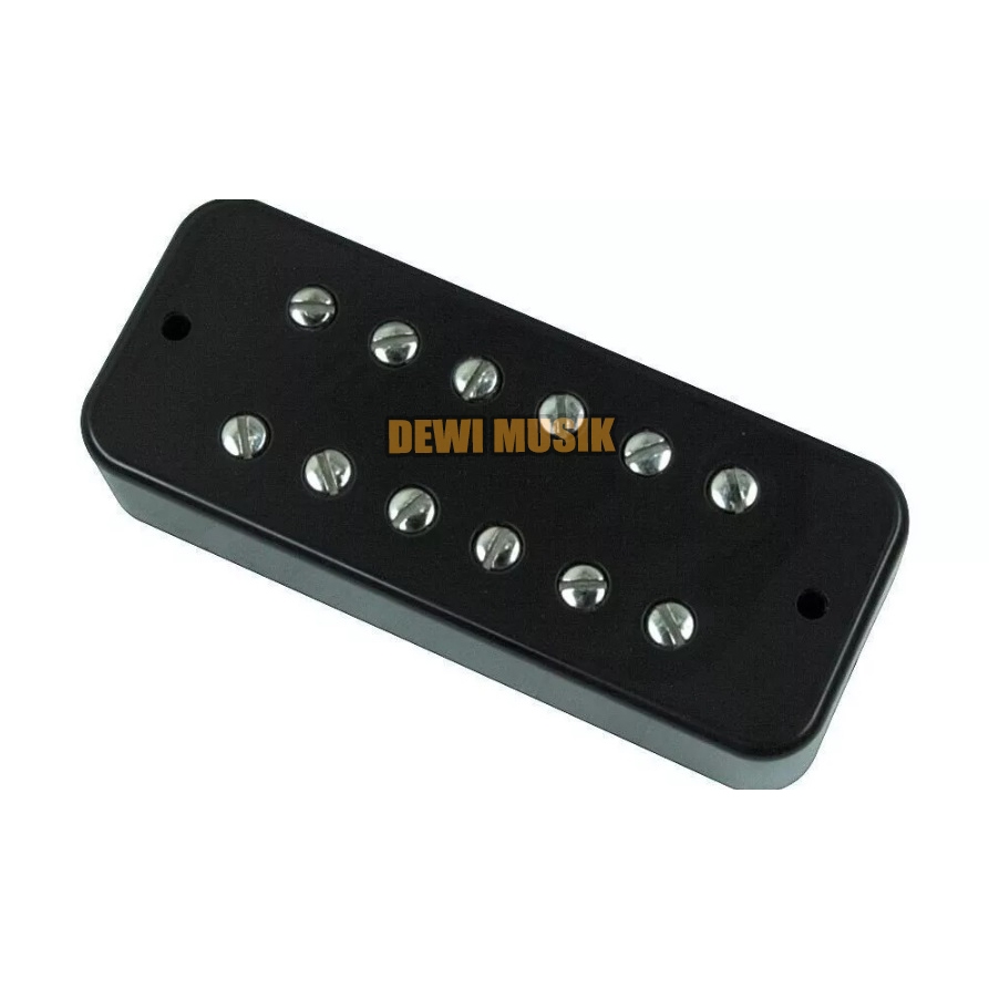 PICKUP GITAR PRS P90 ALNICO II BISA UNTUK NECK BRIDGE AG701 / SPUL GITAR ELEKTRIK (SC2977)